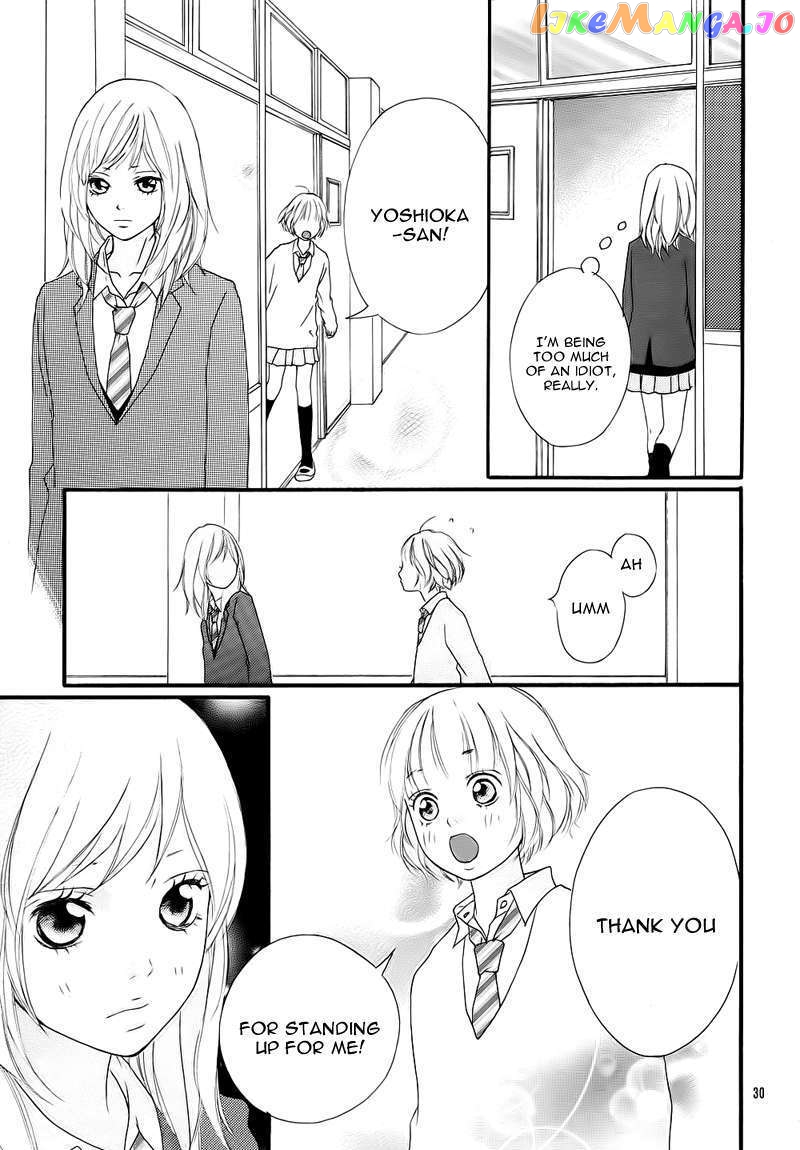 Ao Haru Ride, Chapter 2 image 32
